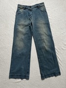 Wysyłka dziś niebieskie baggy By O La La S