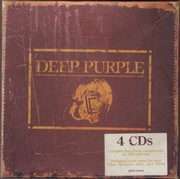 Deep Purple – Live In Europe 1993 4CD WYDANIE PUDEŁKOWE NOWY