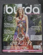 Burda moda&styl 5/2017