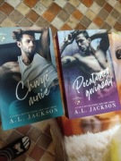 A.L.Jackson - Chwyć mnie,Pocałunek gwiazdy