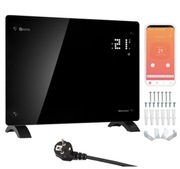 Warmtec EGW-15C 1500W czarny Wi-Fi