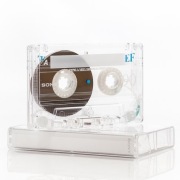 Kaseta magnetofonowa SONY EF 90