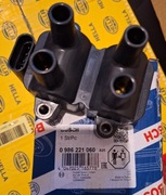 Cewka zapłonowa BOSCH 0 986 221 060 DACIA/RENAULT