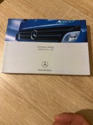 Instrukcja obsługi Mercedes Atego 970-976