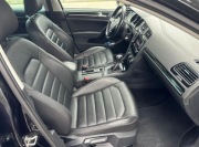 Fotele Skóra Golf VII Kombi 