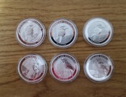 Kookaburra  2016 1oz