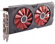 Karta graficzna XFX Radeon RX 570 8GB