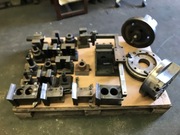 TZC 32N1, uchwyty hydrauliczny, imaki, koła zębate