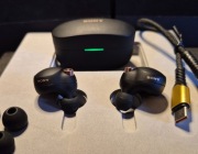 Sony WF-1000XM4 nowe baterie