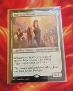 Mary Jane Watson karta MTG
