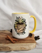 Kubek "Coffee is a hug in a mug"