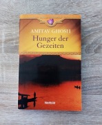 Amitav Ghosh - Hunger der Gezeiten (Żarłoczny przypływ)