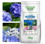 Nawóz Zakwaszający do Hortensji Rododendronów Borówki Azalii Magnolii 5kg