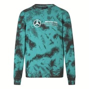 Bluza Mercedes AMG F1 Zielona - XL