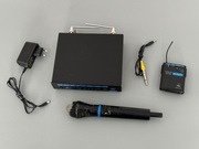 Mikrofon Bezprzewodowy AKG 300 Zestaw Unikat