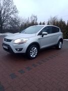 ford kuga 2009rok klimatronik sprowadzony