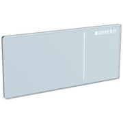 Przycisk spłukujący GEBERIT 115.084.SI.1 biały