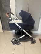 Cybex balios s lux 2w1