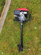 Silnik zaburtowy 4-sów German 