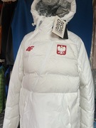 Kurtka puchowa zimowa męska 4F 2XXL