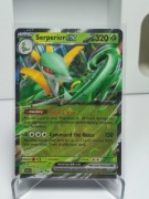 Karta Pokemon TCG Serperior Ex - Black Bolt 003/086