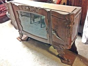 Super Okazja! Likwidacja Magazynu! Nadstawa Art Deco, Francja