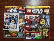 LEGO Star Wars nr 11/2024 i LEGO Star Wars Komiks 04/2024