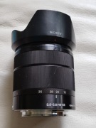 Obiektyw Sony E 18-55 3.5-5.6 OSS