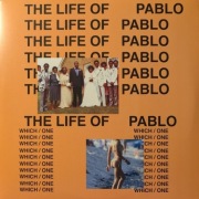 Kanye West - The Life Of Pablo 2LP