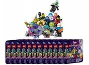 Nieotwierane - 71046 - LEGO Minifigures - Kosmos Seria 26 - Komplet 12 szt.