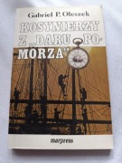 Kosynierzy z Daru Pomorza Gabriel P. Oleszek
