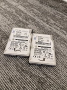 IBM SAS Dysk 600GB 10K 2 sztuki