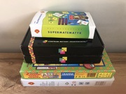 Metoda krakowska Sekwencje Układanki lewopółkulowe Cieszyńska zestaw