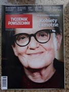 Tygodnik Powszechny nr 16/2021 (3745) A. Holland; Hans Kung; Maciej Płaza