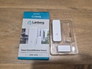 Czujnik otwarcia drzwi/okna Lanberg smart home WiFi 