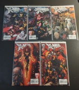 X-Men Legacy 208-212 (2008) Angielskie