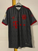 Koszulka Mane z Bayernu Monachium