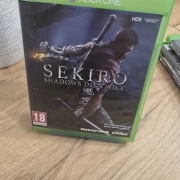 Gra na konsole XBOX ONE/X  SEKIRO SHADOWS DIE TWICE
