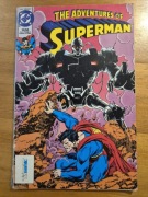 SUPERMAN 12/94  / Tm-Semic  