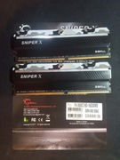 Pamięć RAM G.Skill Sniper X 16GB (2x8GB) DDR4 3600MHz CL19