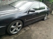 Peugeot 607 silnik 2.7 hdi