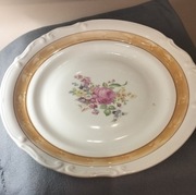 Półmisek porcelanowy okrągły 