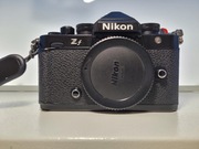 Nikon Zf na gwarancji, zakup 31.10.2024