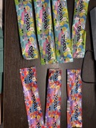 Papierki po dosach ekipy 7