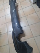 Dyfuzor zderzak tył  Bmw x3 G01  m pakiet