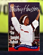 Whitney Houston - The Star Spangled Banner, SP