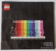 Lego 40516 - instrukcja do zestawu Każdy jest wspaniały