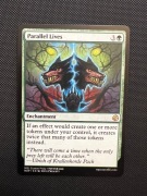 [MTG] [PROXY] Parallel Lives