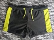 Spodenki kąpielowe, kąpielówki rozmiar 134/140