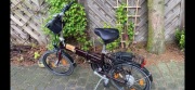 Sprzedam składany rower elektryczny Alu-Falt E-Bike.